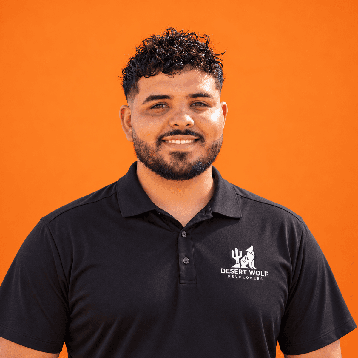 Anthony Lopez, Chief Executive Officer of Desert Wolf Developers