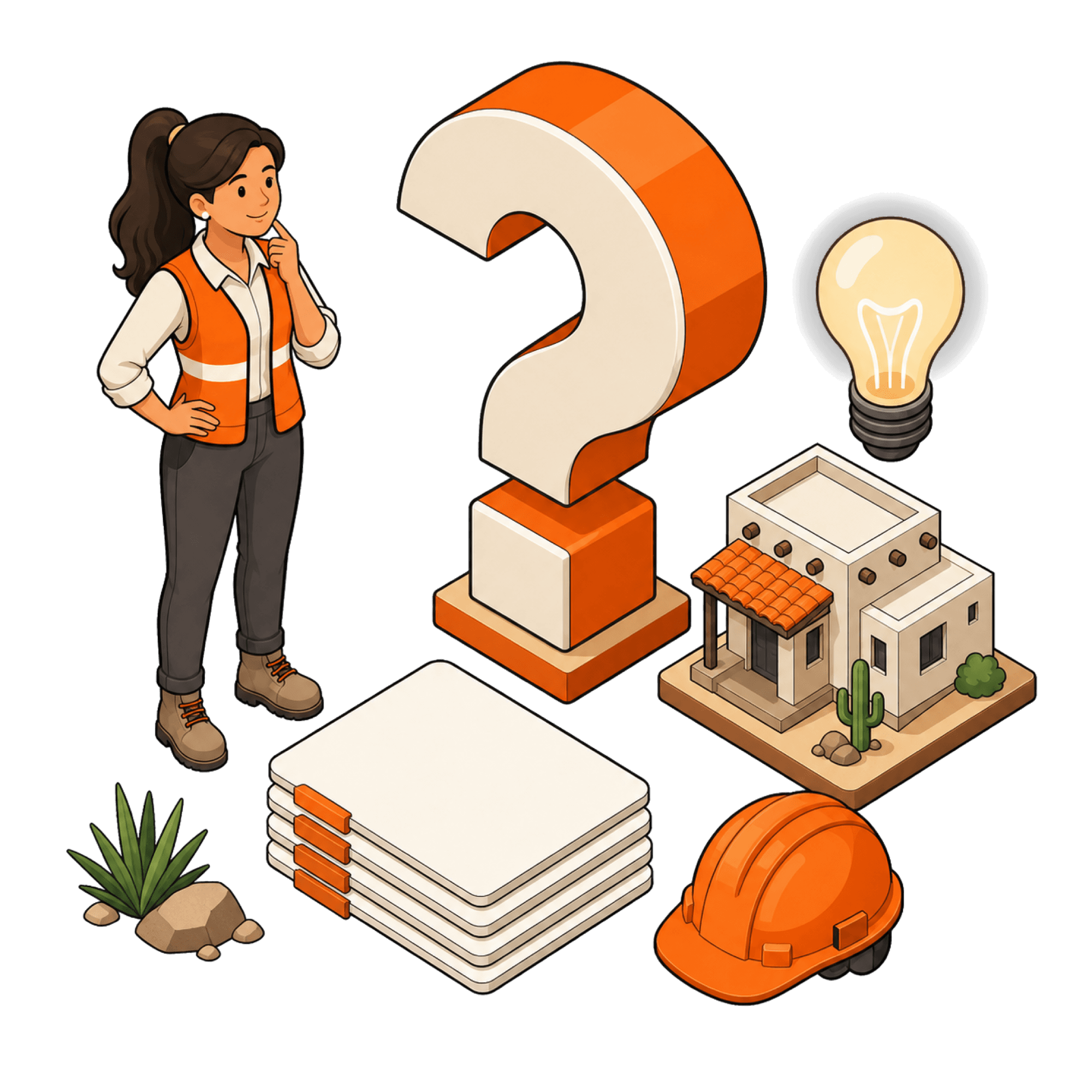 Desert Wolf Developers FAQ — licensing, permits, timelines, and process answered