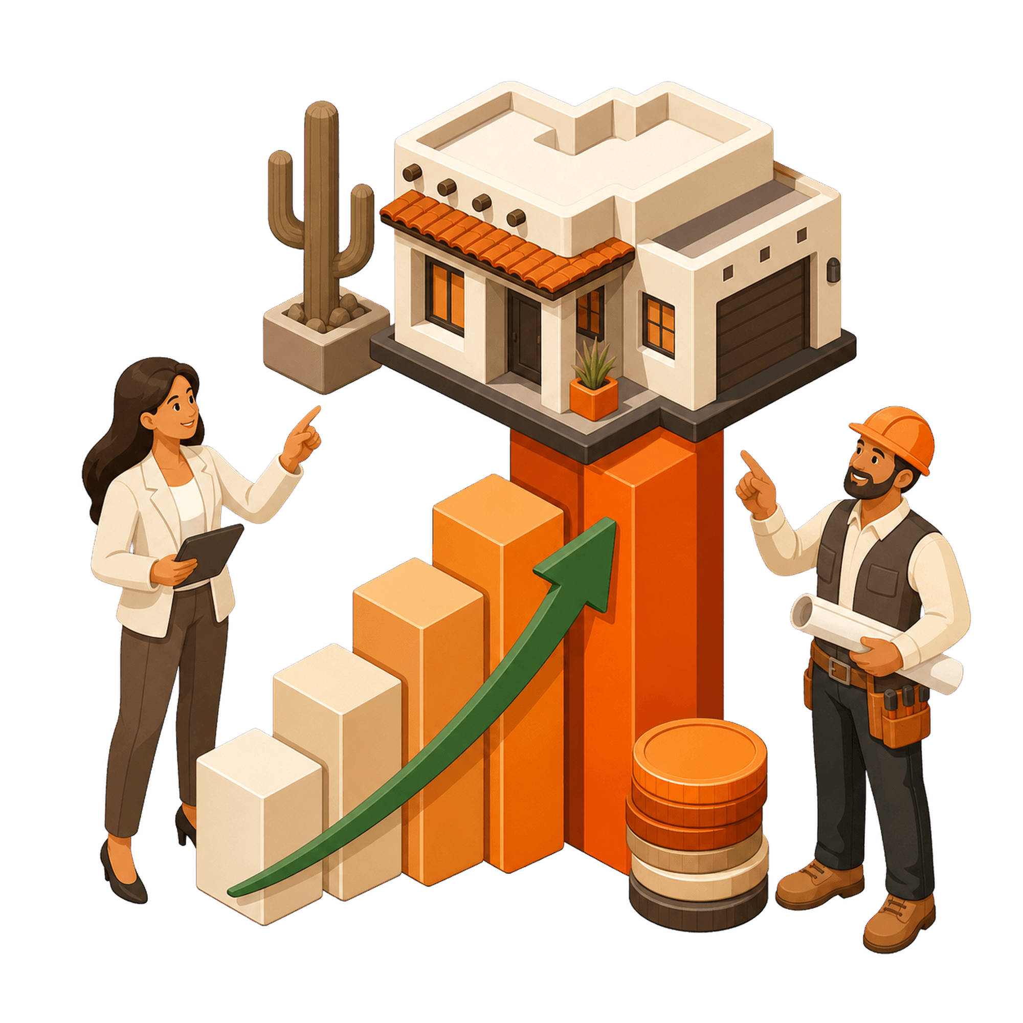 Fix-and-flip investing with Desert Wolf Developers — grow your returns