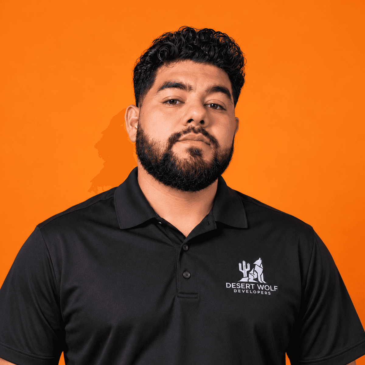 Jesus Lopez, Chief Financial Officer of Desert Wolf Developers