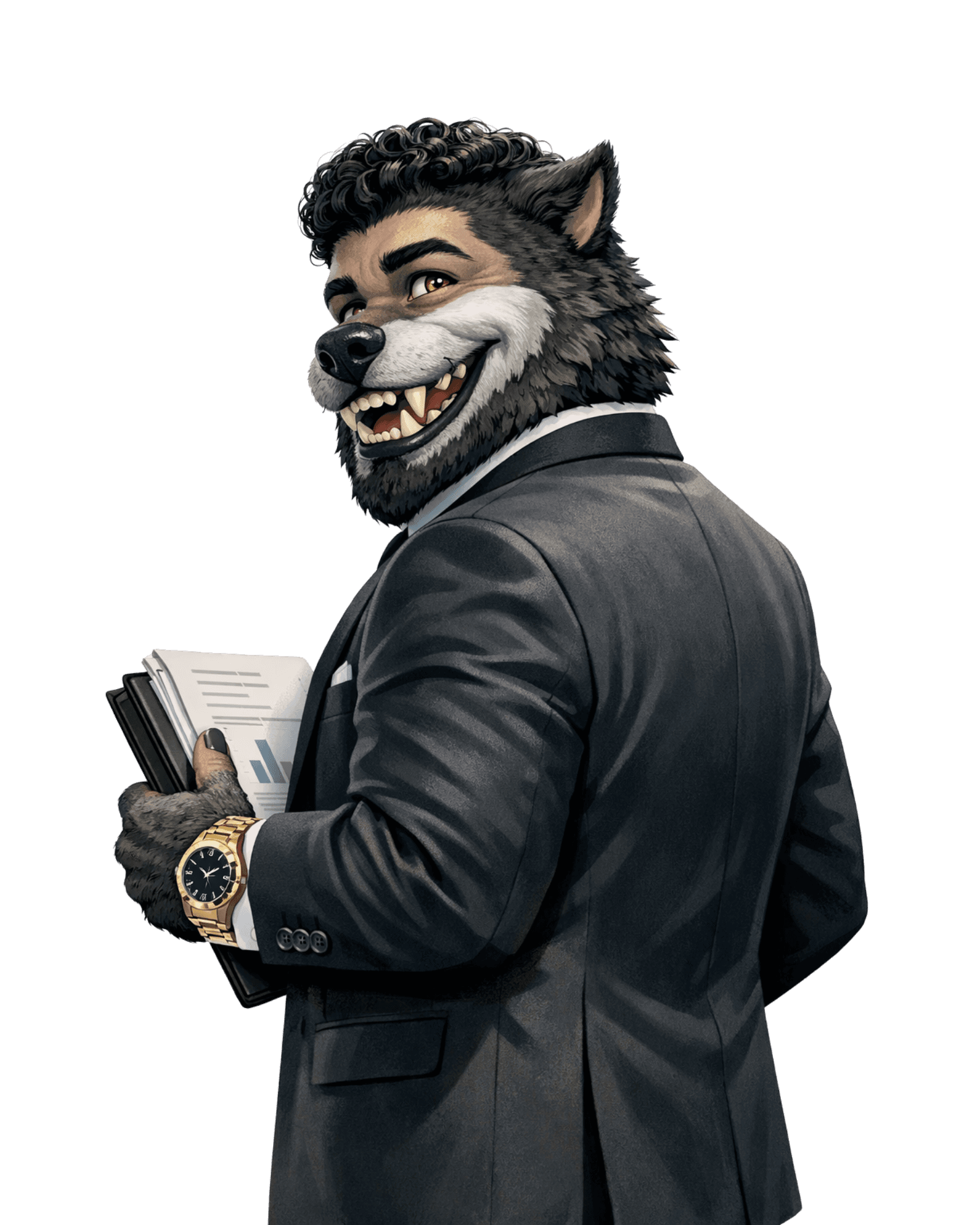 Jesus Lopez, Chief Financial Officer of Desert Wolf Developers