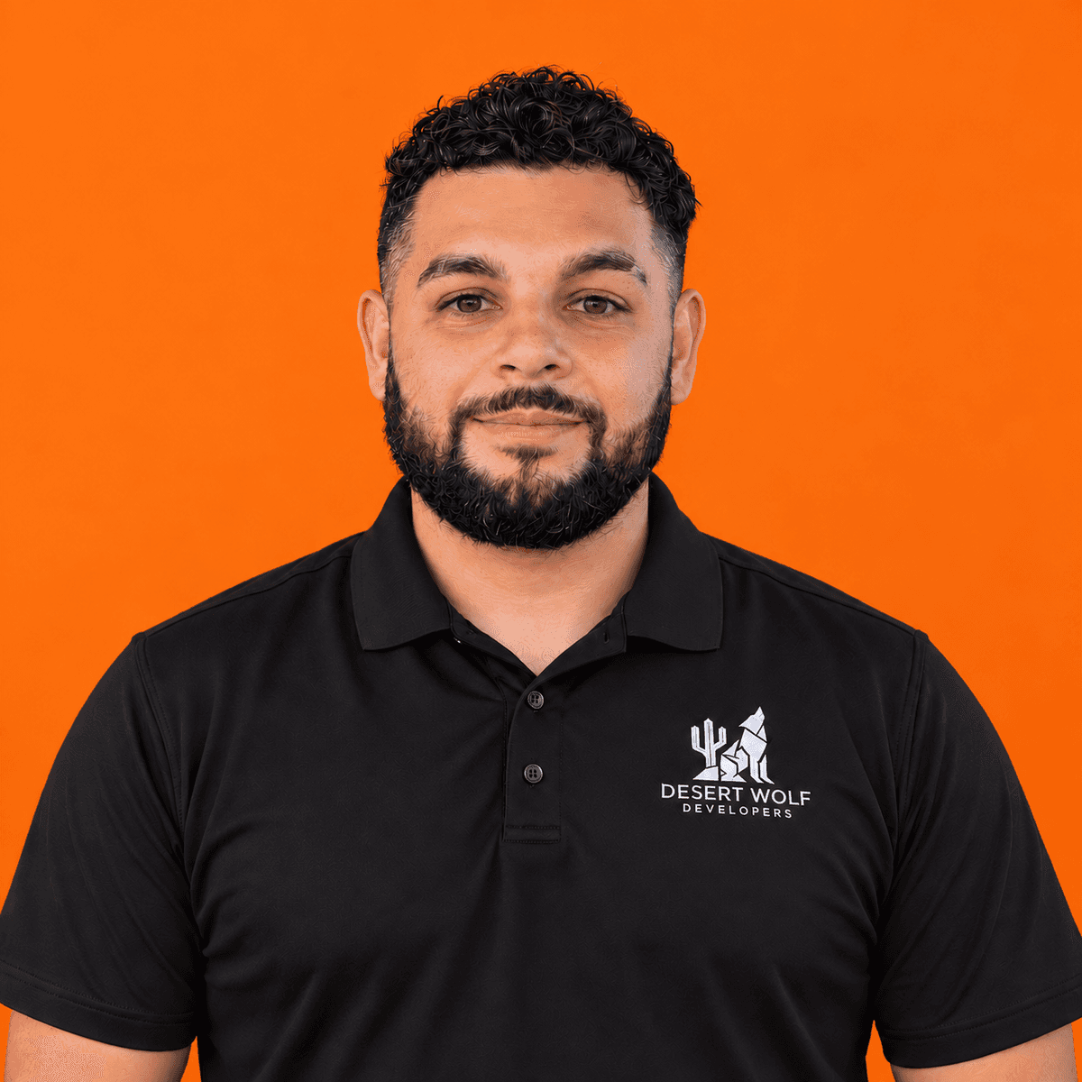 Juan Lopez, Chief Technology Officer of Desert Wolf Developers