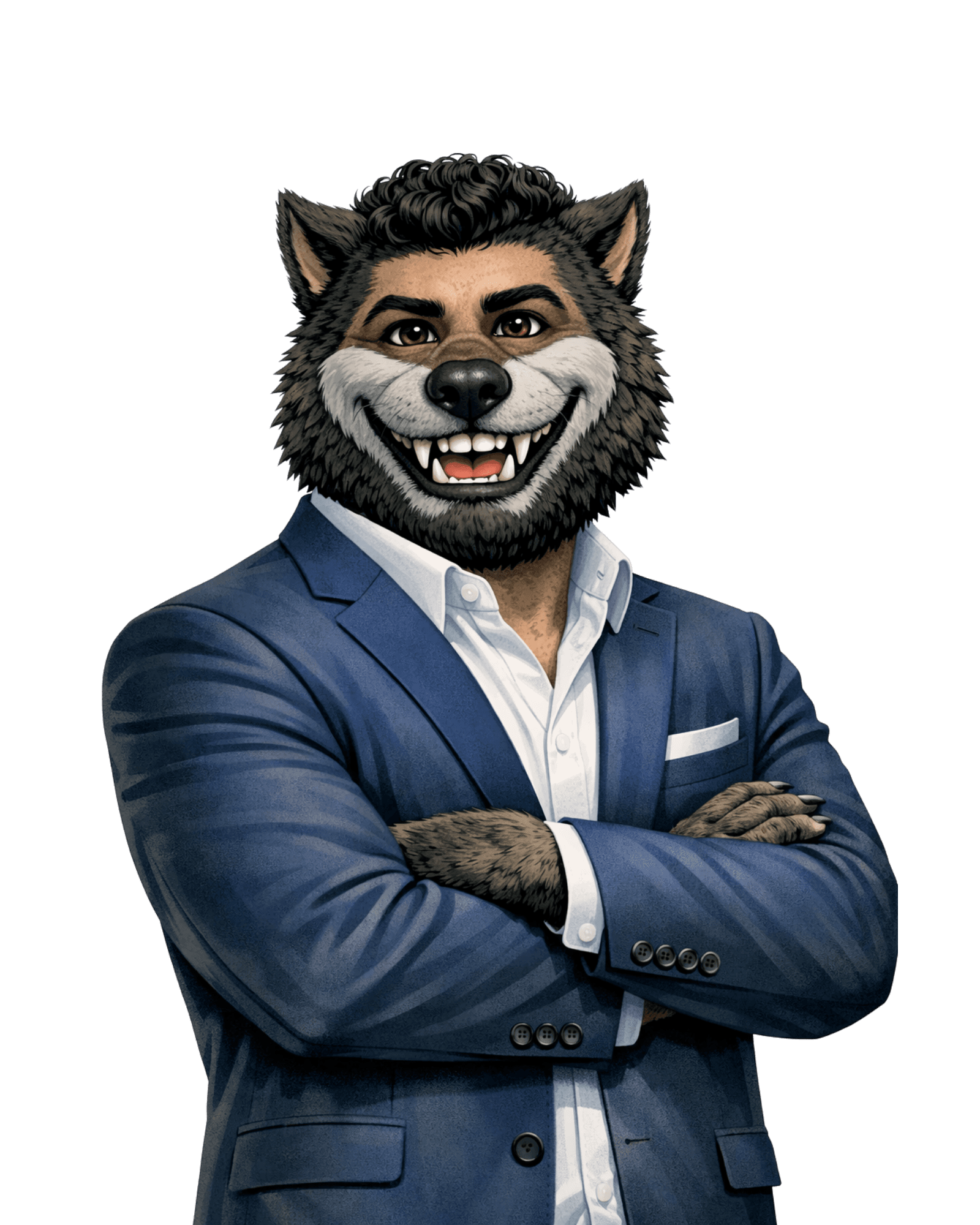 Juan Lopez, Chief Operations Officer of Desert Wolf Developers