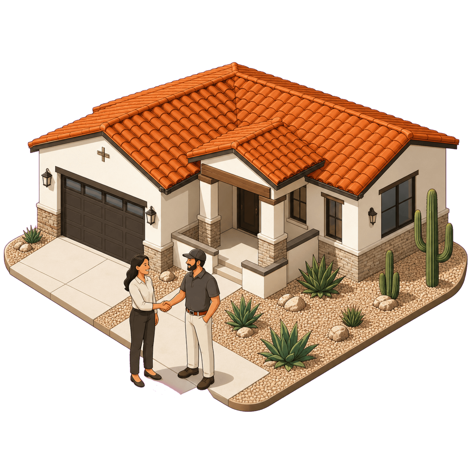 Desert Wolf Developers residential home construction Phoenix AZ