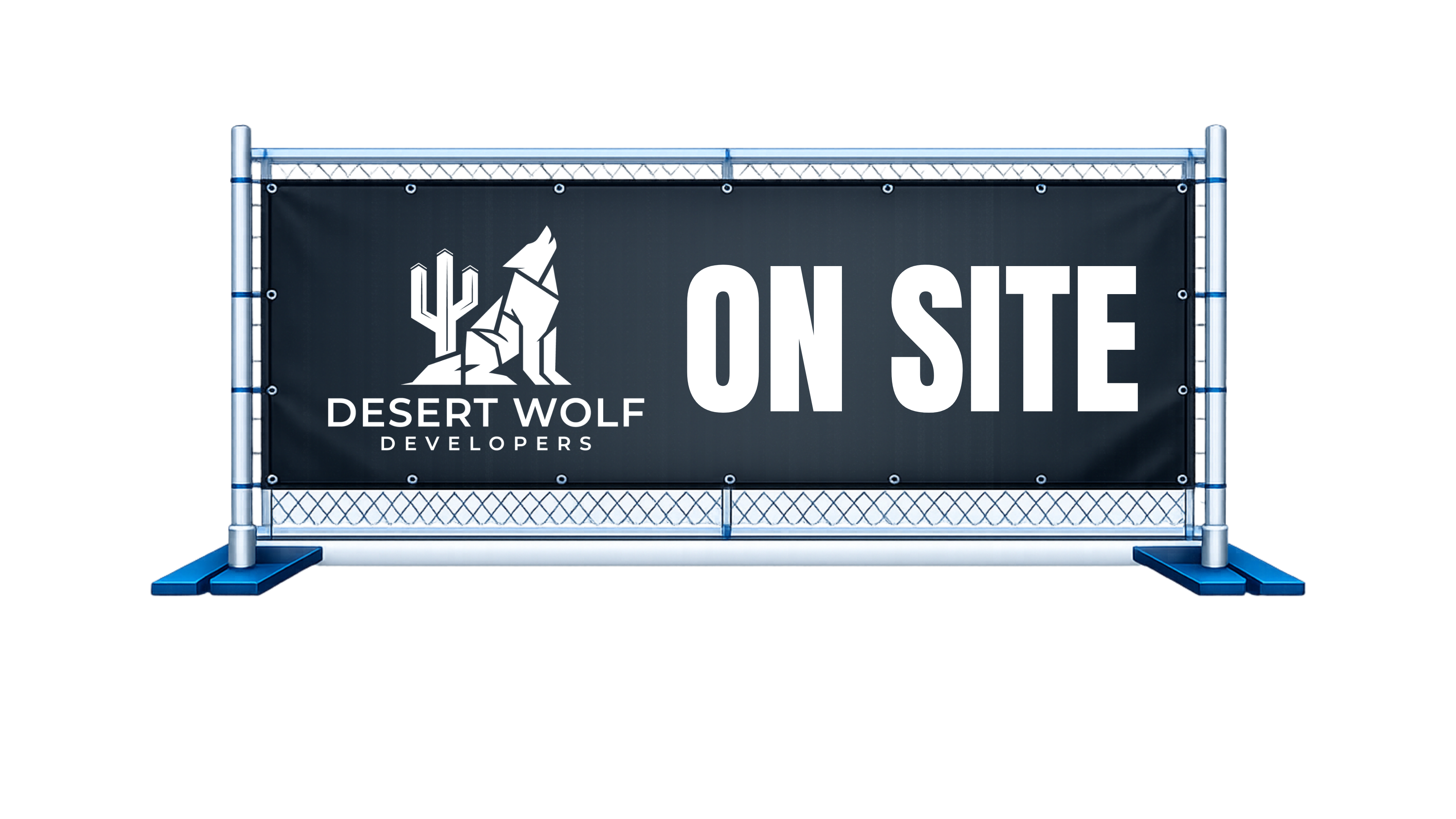 Desert Wolf Developers — Construction to Completion