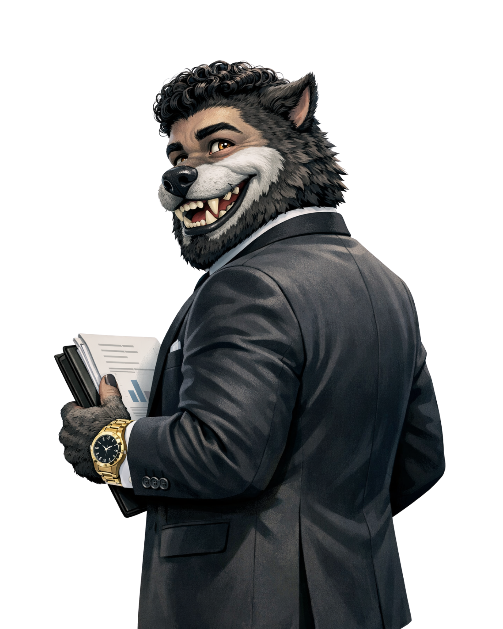 Jesus Lopez CFO Desert Wolf Developers