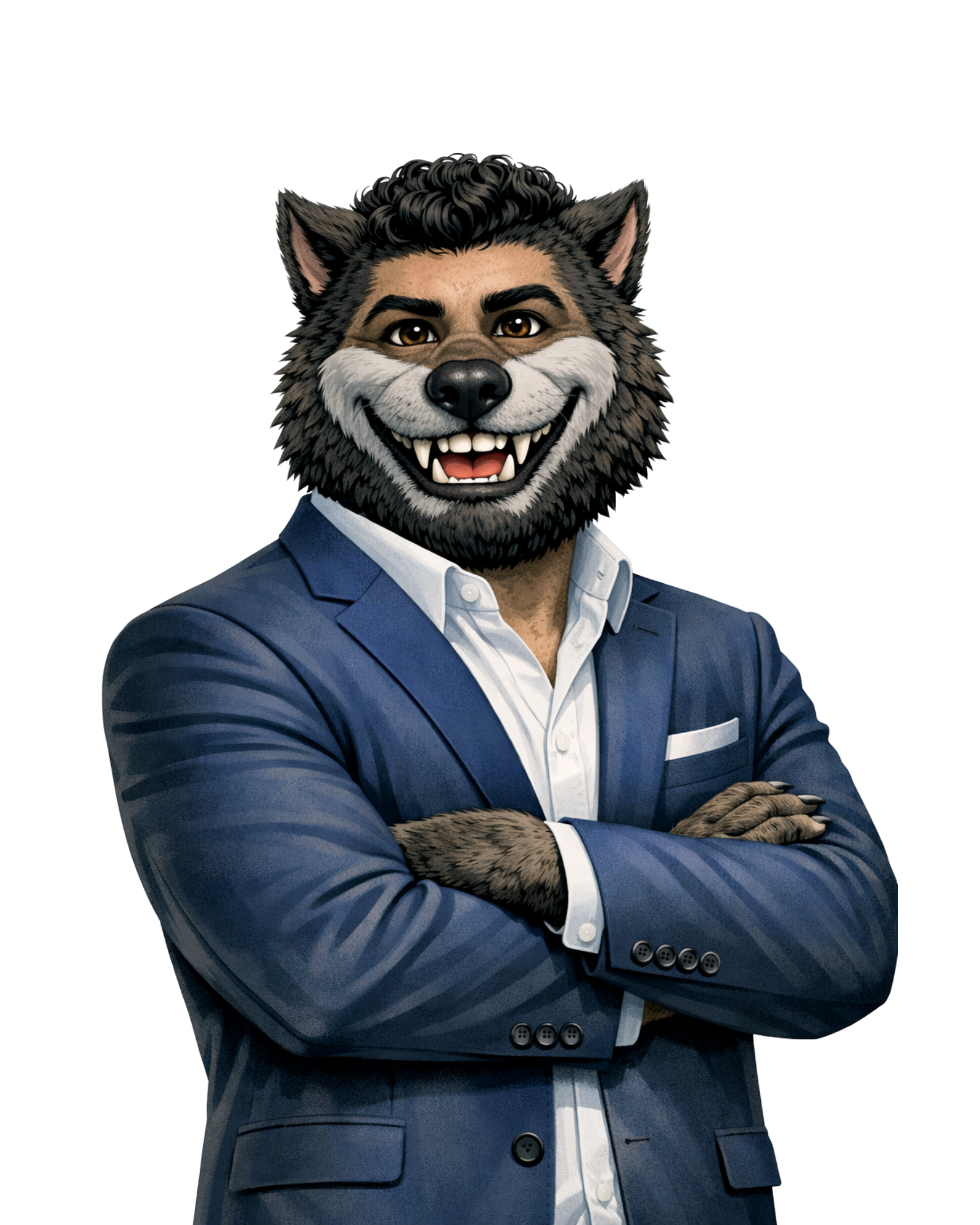 Juan Lopez COO Desert Wolf Developers